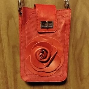 Mello World Crossbody Clutch